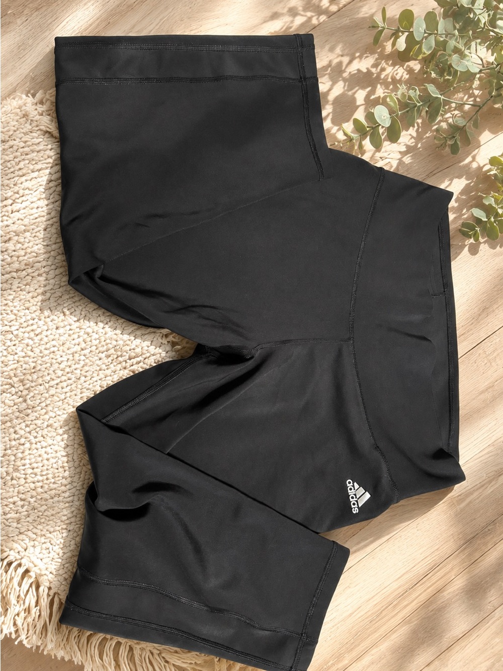 adidas Black Women's leggings